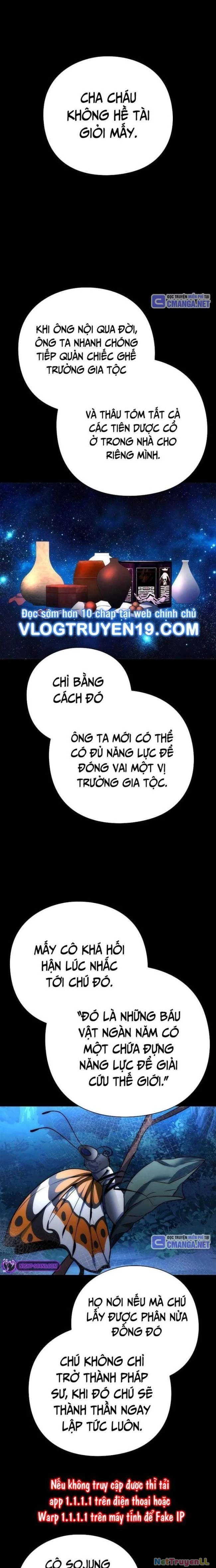 Đêm Của Yêu Tinh Chapter 57 - Trang 3