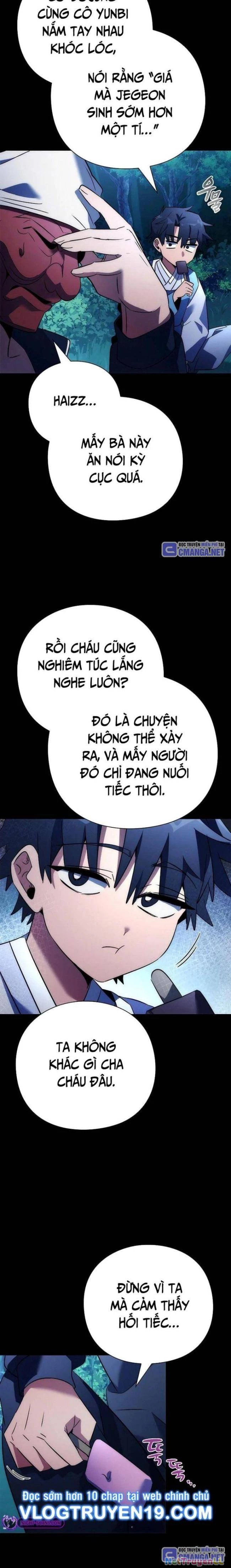 Đêm Của Yêu Tinh Chapter 57 - Trang 3