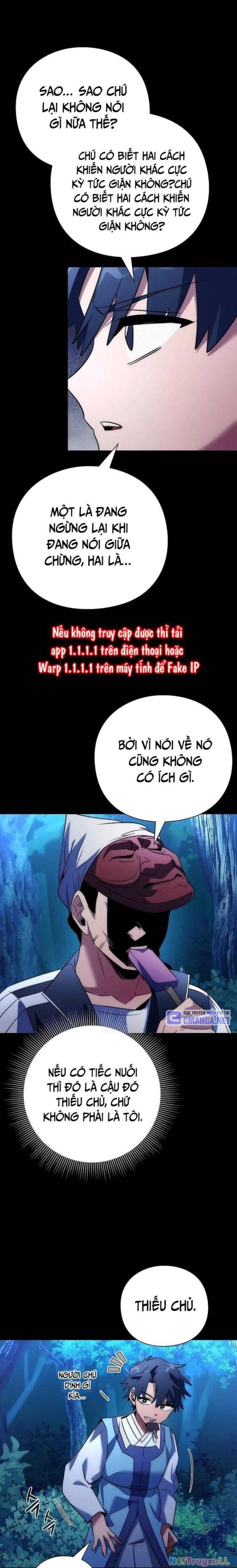 Đêm Của Yêu Tinh Chapter 57 - Trang 3