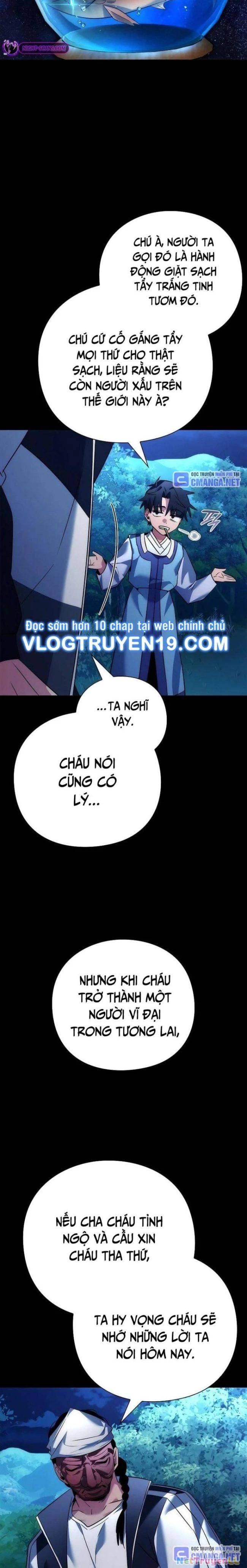 Đêm Của Yêu Tinh Chapter 57 - Trang 3