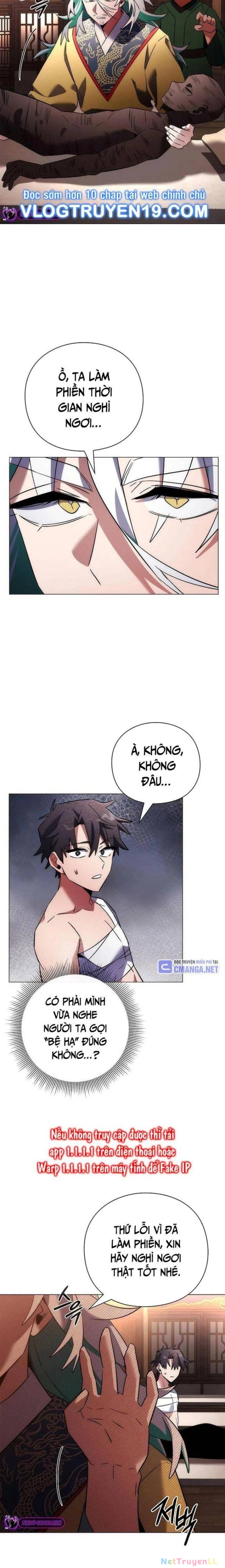 Đêm Của Yêu Tinh Chapter 57 - Trang 3