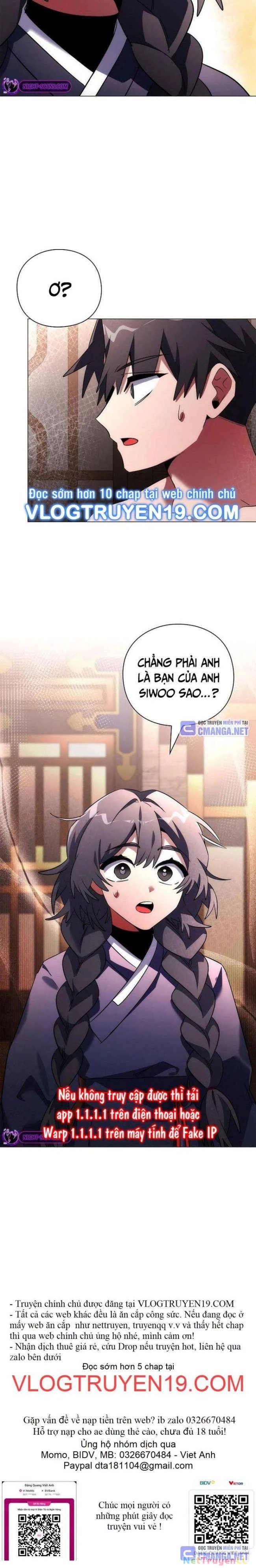 Đêm Của Yêu Tinh Chapter 57 - Trang 3