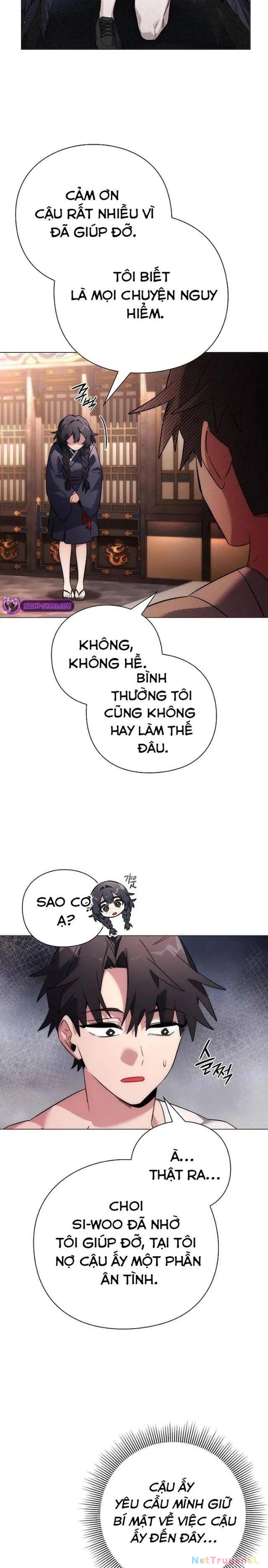 Đêm Của Yêu Tinh Chapter 58 - Trang 3