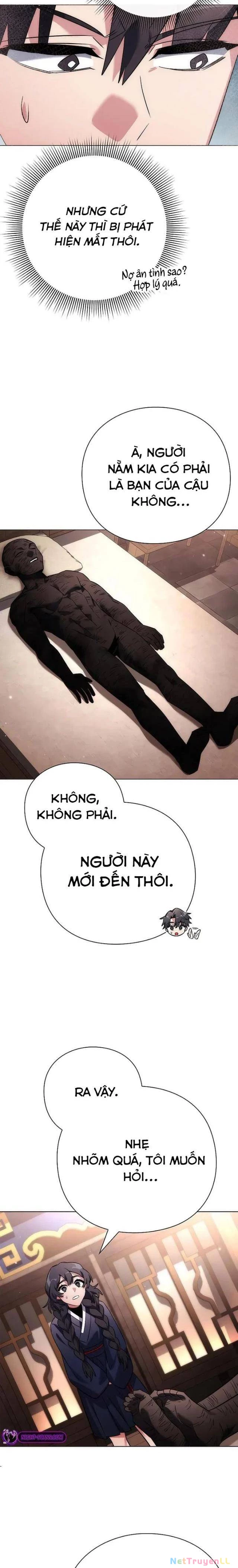 Đêm Của Yêu Tinh Chapter 58 - Trang 3