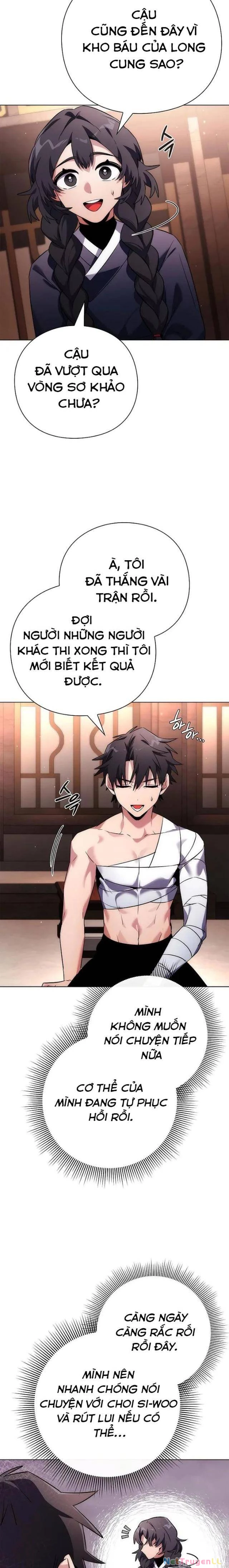 Đêm Của Yêu Tinh Chapter 58 - Trang 3