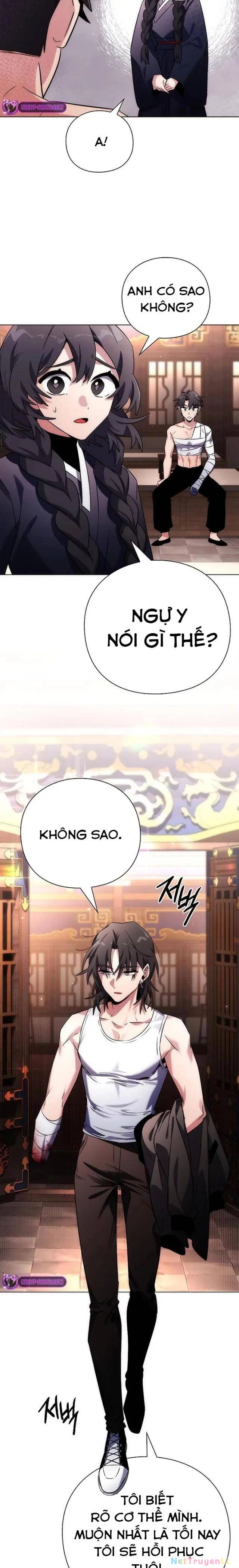 Đêm Của Yêu Tinh Chapter 58 - Trang 3