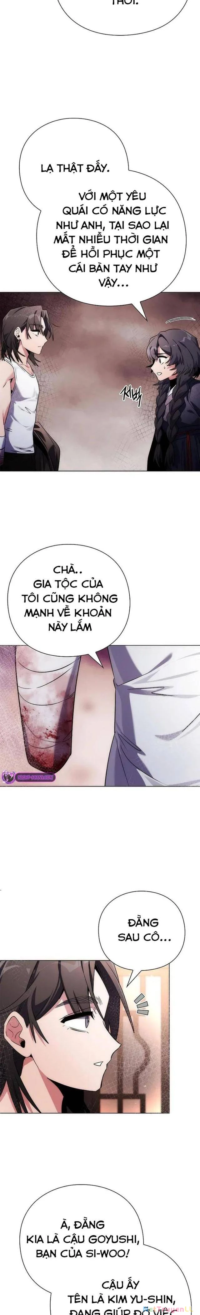 Đêm Của Yêu Tinh Chapter 58 - Trang 3