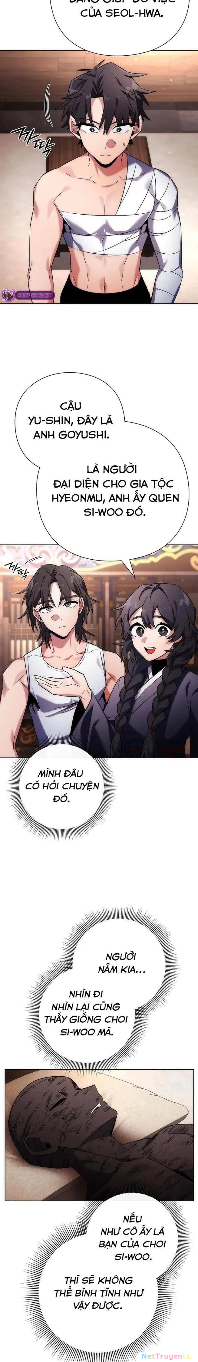 Đêm Của Yêu Tinh Chapter 58 - Trang 3