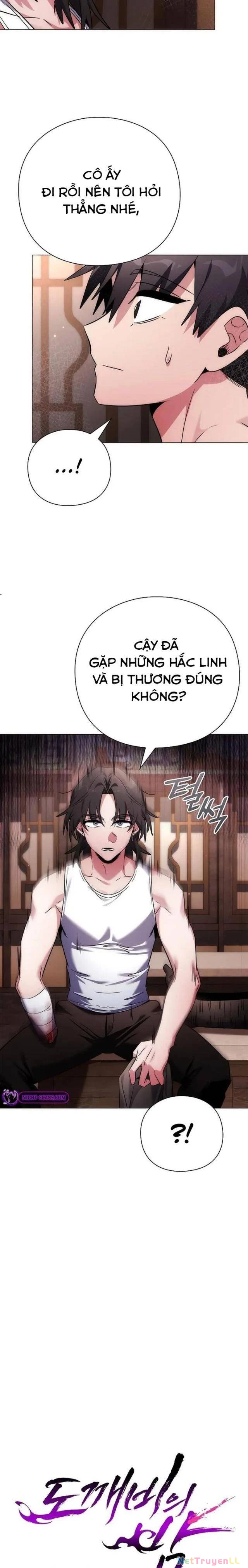 Đêm Của Yêu Tinh Chapter 58 - Trang 3