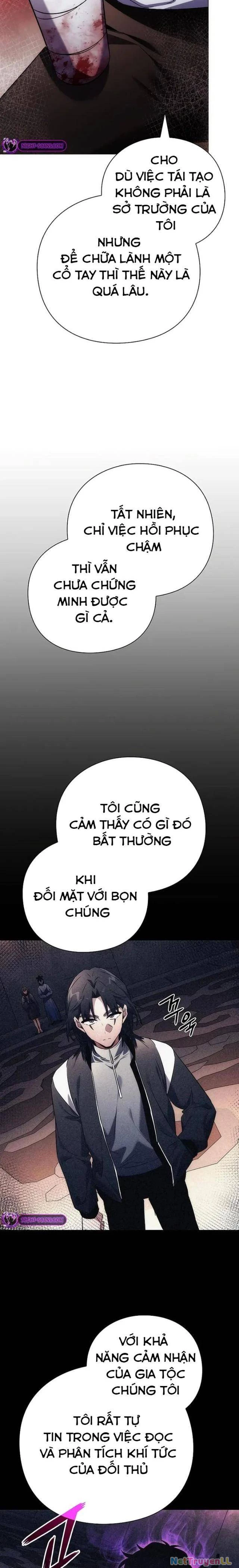 Đêm Của Yêu Tinh Chapter 58 - Trang 3