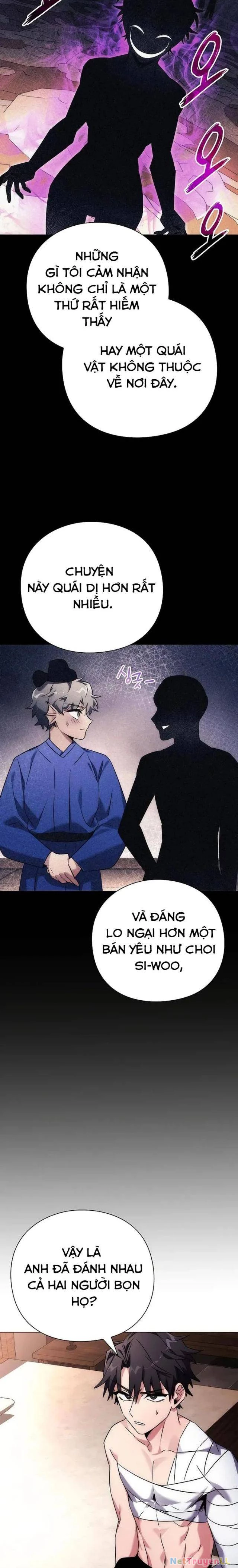 Đêm Của Yêu Tinh Chapter 58 - Trang 3