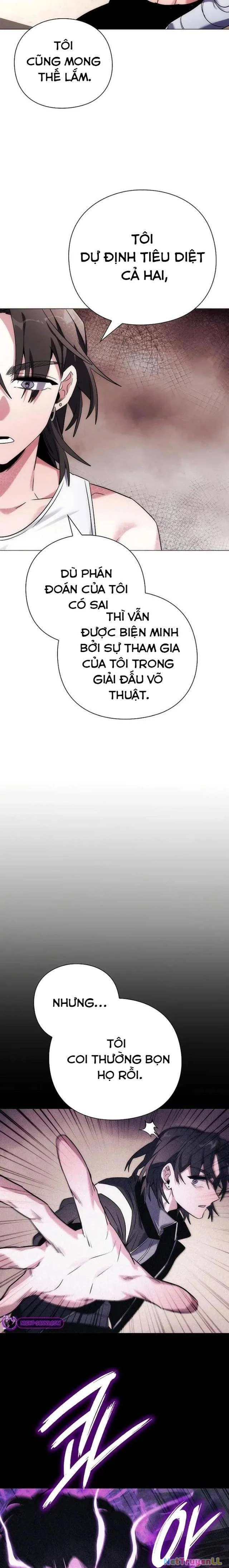 Đêm Của Yêu Tinh Chapter 58 - Trang 3