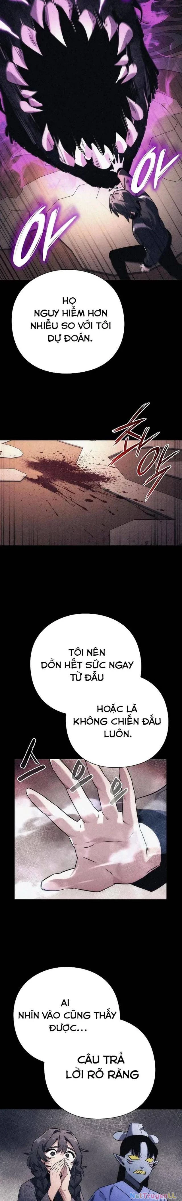 Đêm Của Yêu Tinh Chapter 58 - Trang 3