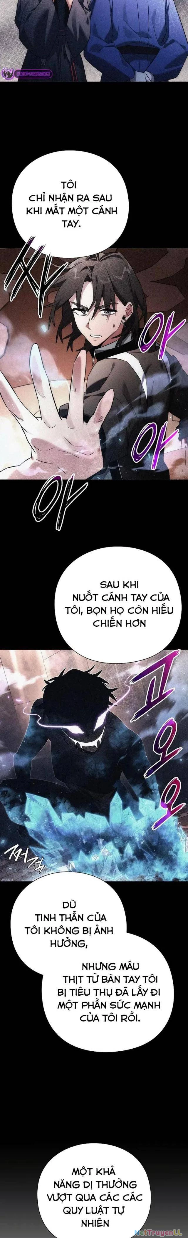 Đêm Của Yêu Tinh Chapter 58 - Trang 3
