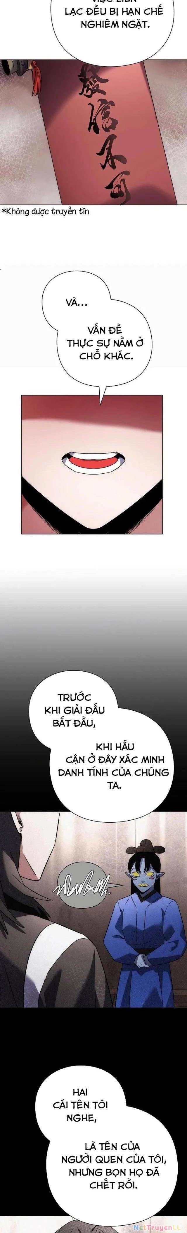 Đêm Của Yêu Tinh Chapter 58 - Trang 3