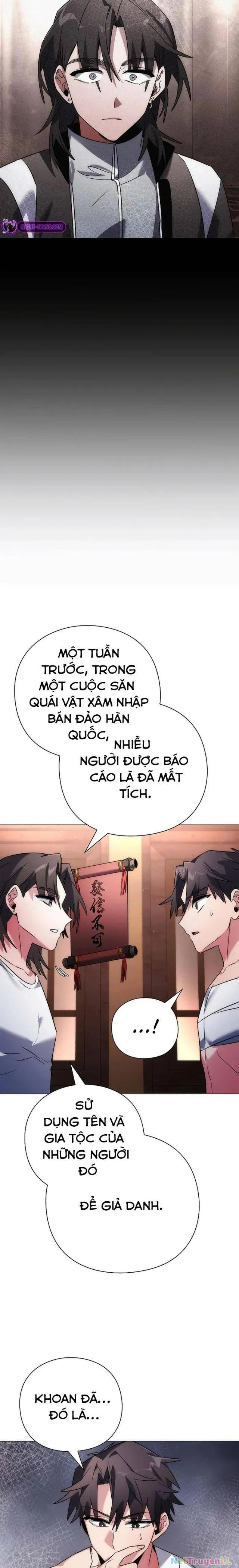 Đêm Của Yêu Tinh Chapter 58 - Trang 3