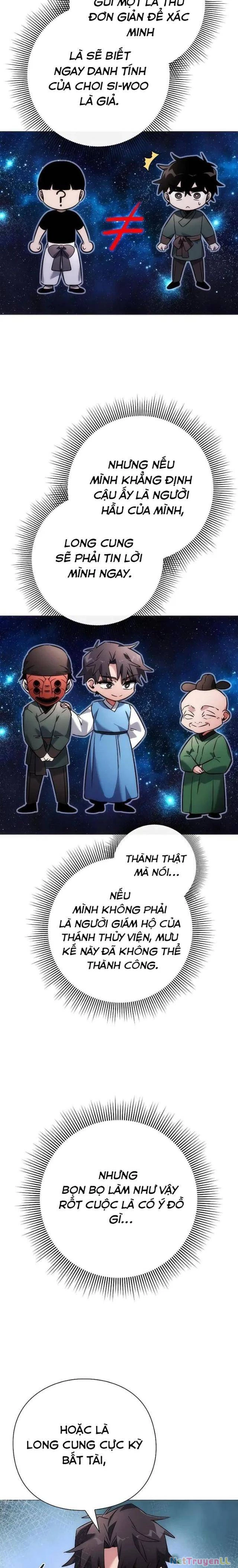 Đêm Của Yêu Tinh Chapter 58 - Trang 3