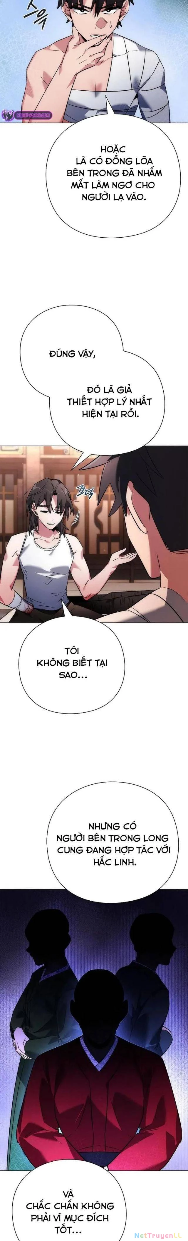 Đêm Của Yêu Tinh Chapter 58 - Trang 3