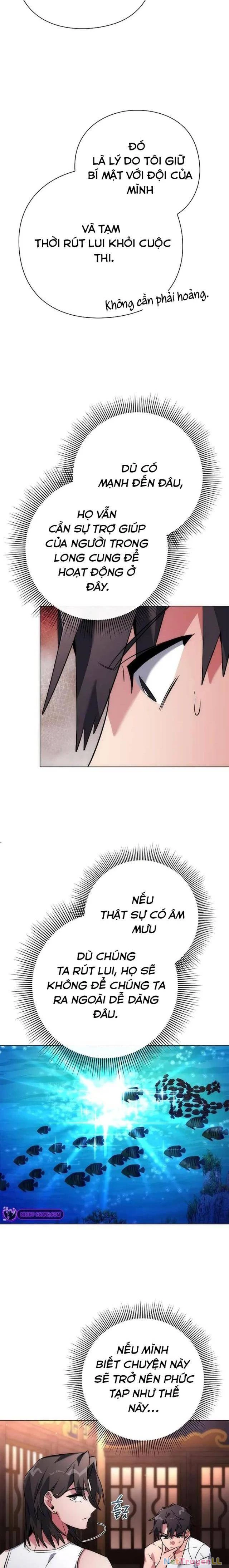 Đêm Của Yêu Tinh Chapter 58 - Trang 3