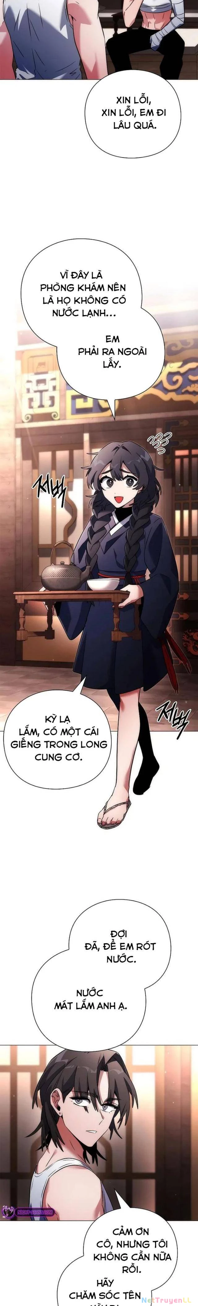 Đêm Của Yêu Tinh Chapter 58 - Trang 3