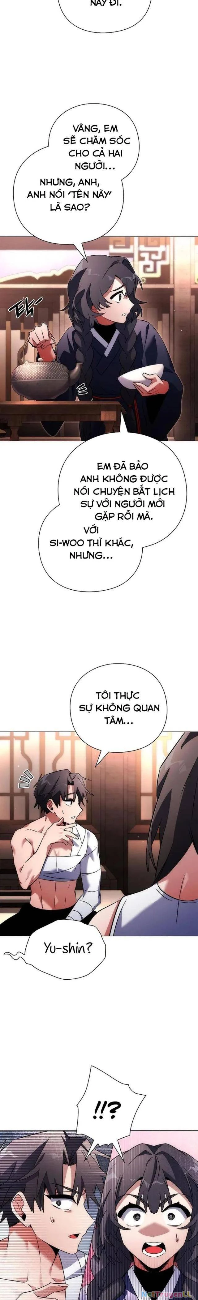 Đêm Của Yêu Tinh Chapter 58 - Trang 3