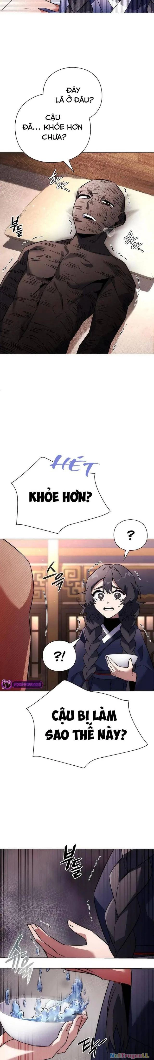 Đêm Của Yêu Tinh Chapter 58 - Trang 3