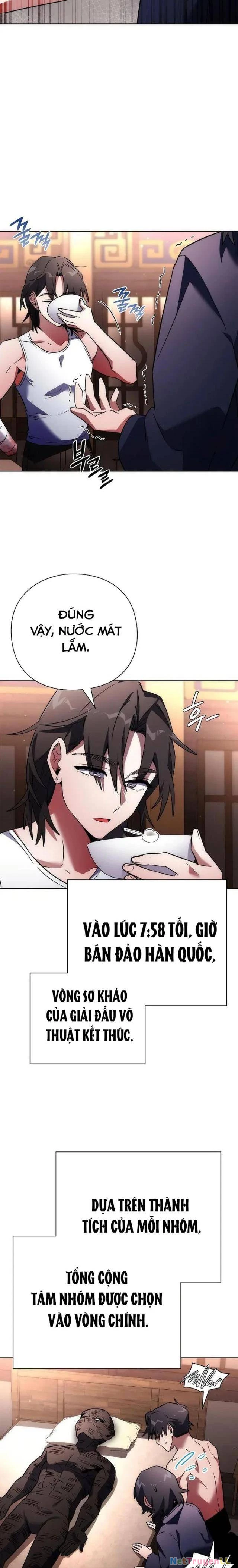 Đêm Của Yêu Tinh Chapter 58 - Trang 3