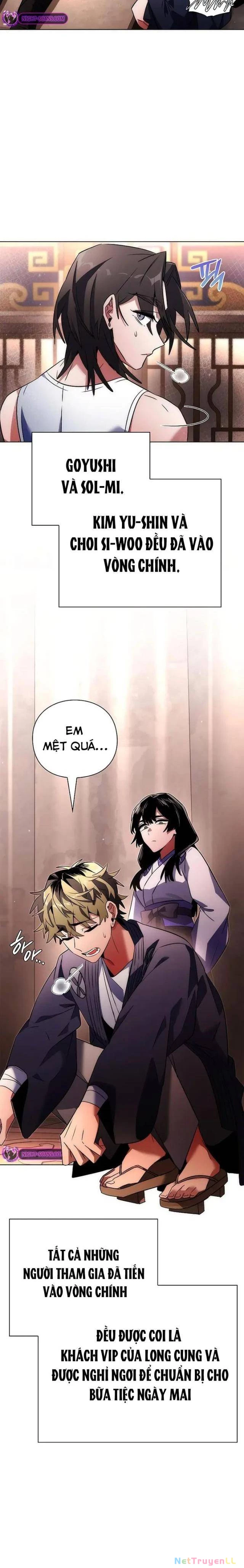 Đêm Của Yêu Tinh Chapter 58 - Trang 3