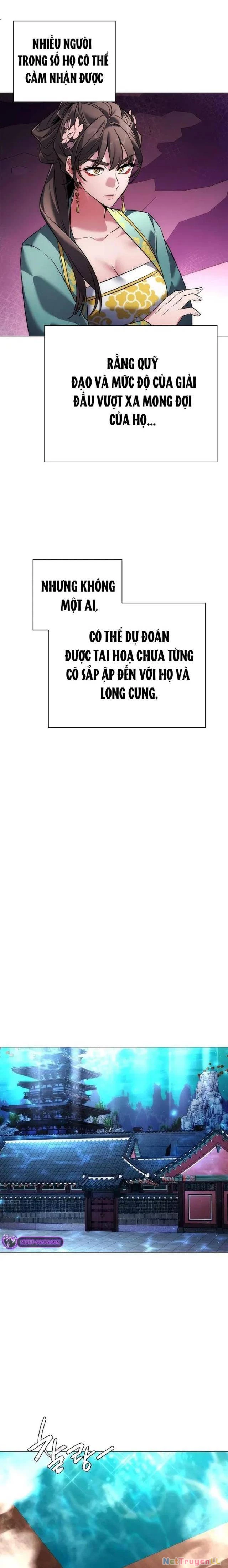 Đêm Của Yêu Tinh Chapter 58 - Trang 3