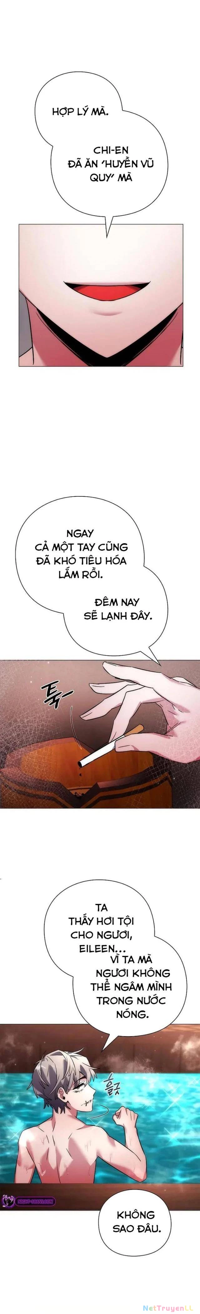 Đêm Của Yêu Tinh Chapter 58 - Trang 3