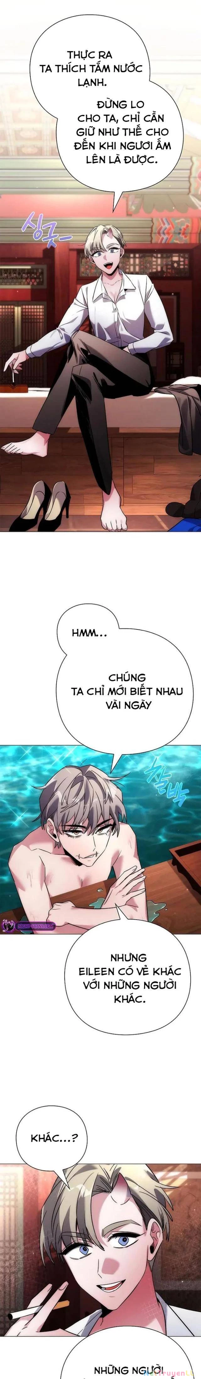 Đêm Của Yêu Tinh Chapter 58 - Trang 3