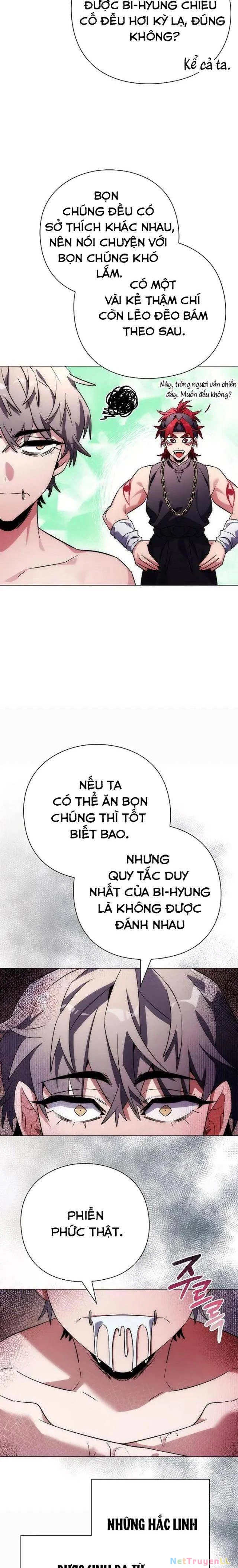 Đêm Của Yêu Tinh Chapter 58 - Trang 3