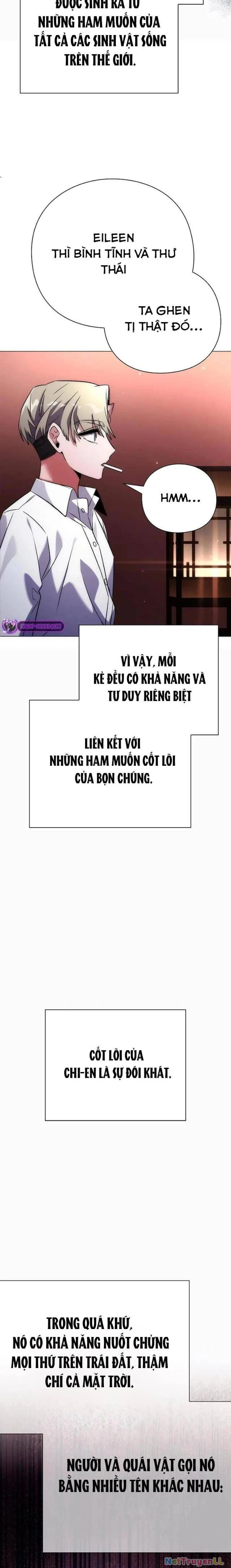 Đêm Của Yêu Tinh Chapter 58 - Trang 3