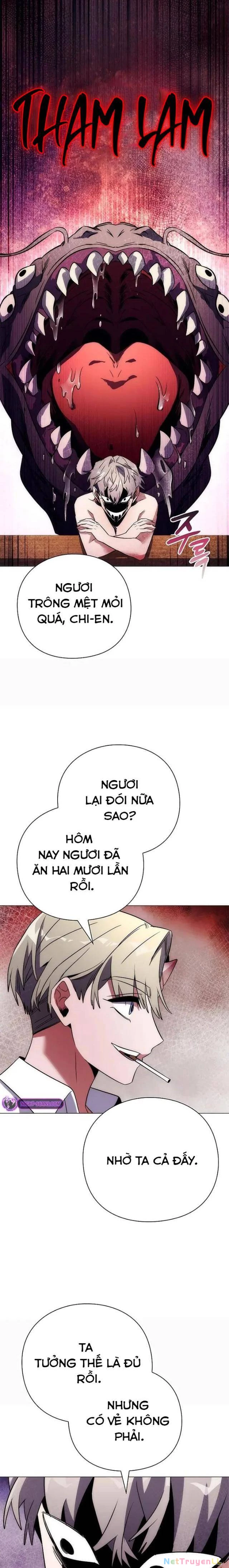 Đêm Của Yêu Tinh Chapter 58 - Trang 3