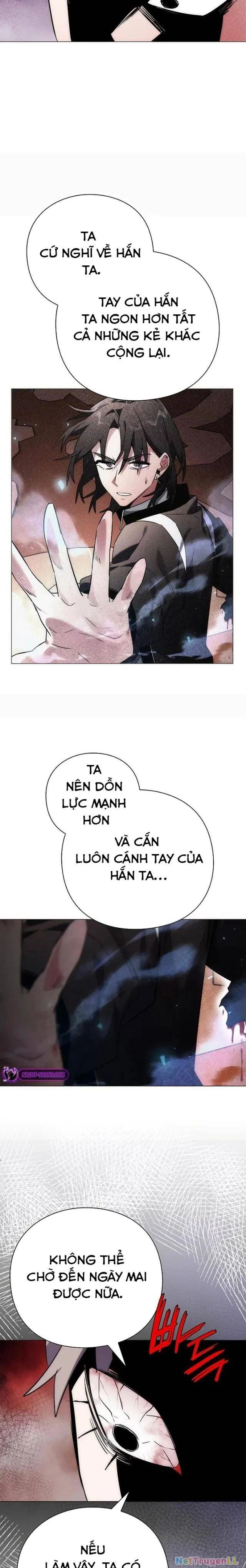 Đêm Của Yêu Tinh Chapter 58 - Trang 3