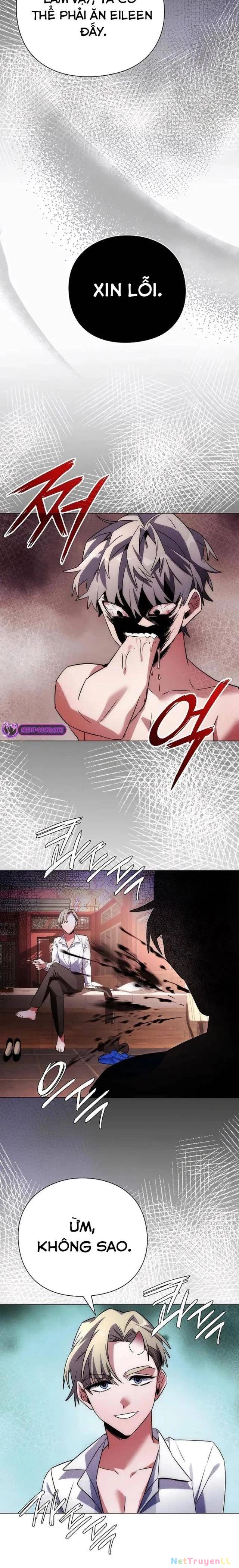 Đêm Của Yêu Tinh Chapter 58 - Trang 3