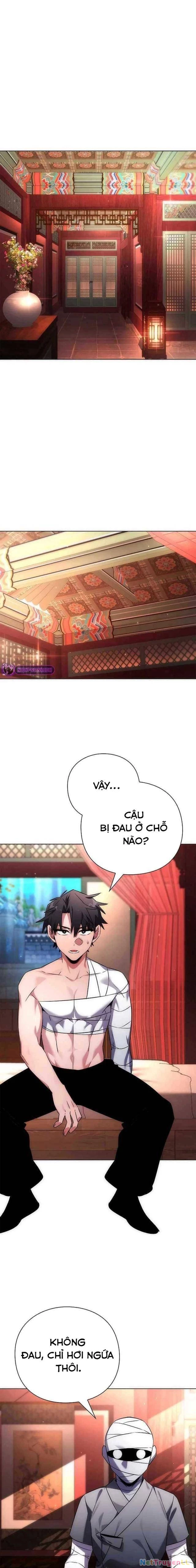 Đêm Của Yêu Tinh Chapter 59 - Trang 4