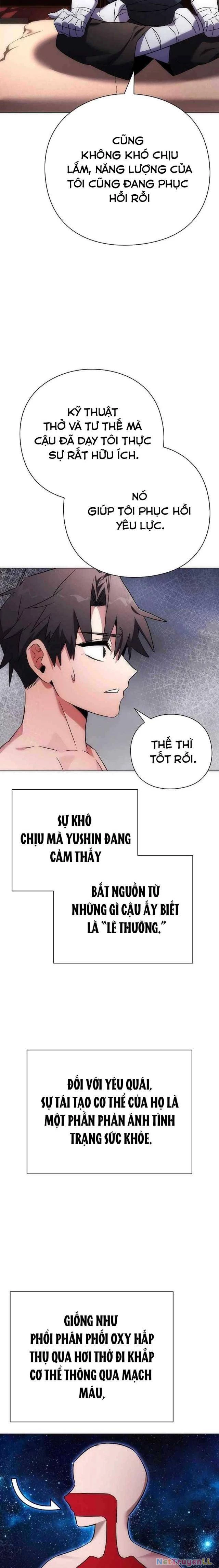 Đêm Của Yêu Tinh Chapter 59 - Trang 4
