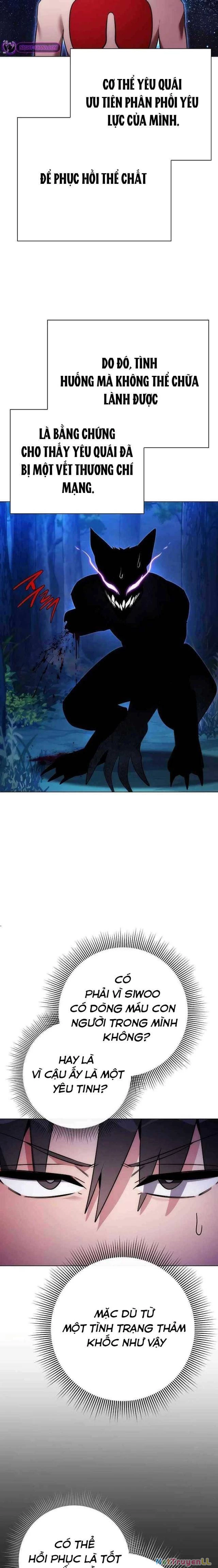 Đêm Của Yêu Tinh Chapter 59 - Trang 4