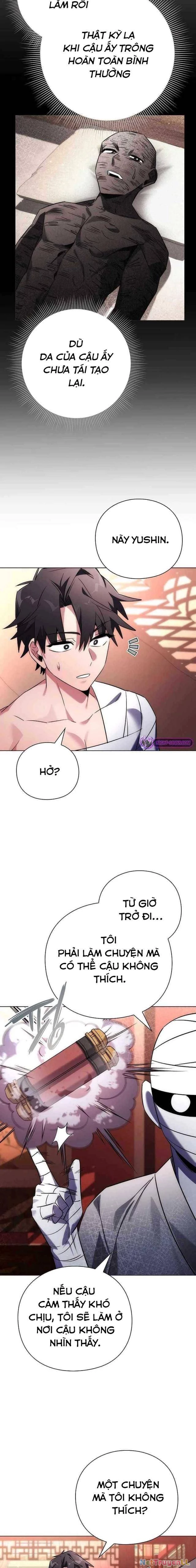 Đêm Của Yêu Tinh Chapter 59 - Trang 4