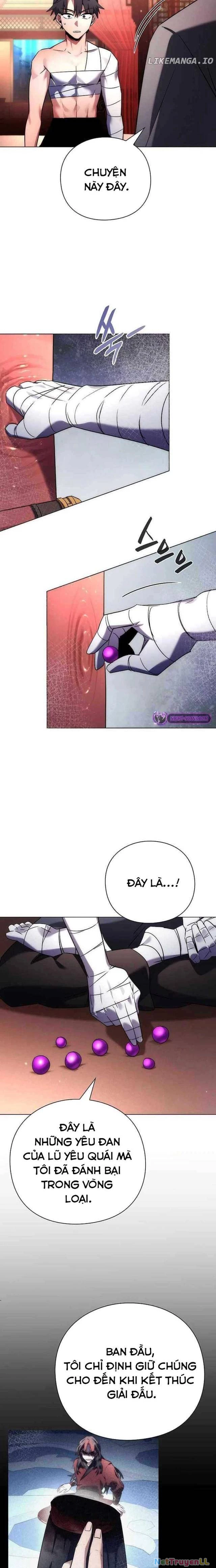 Đêm Của Yêu Tinh Chapter 59 - Trang 4