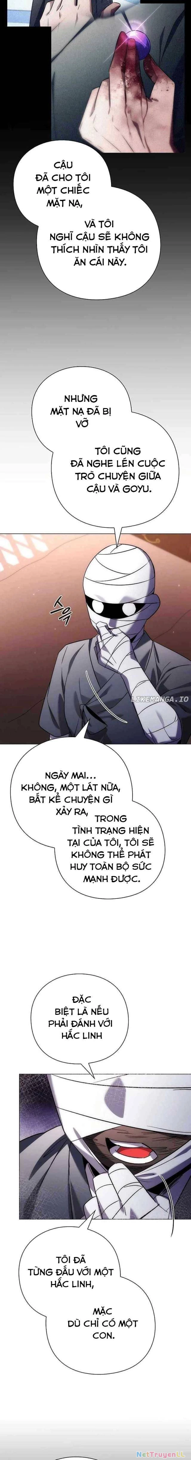 Đêm Của Yêu Tinh Chapter 59 - Trang 4