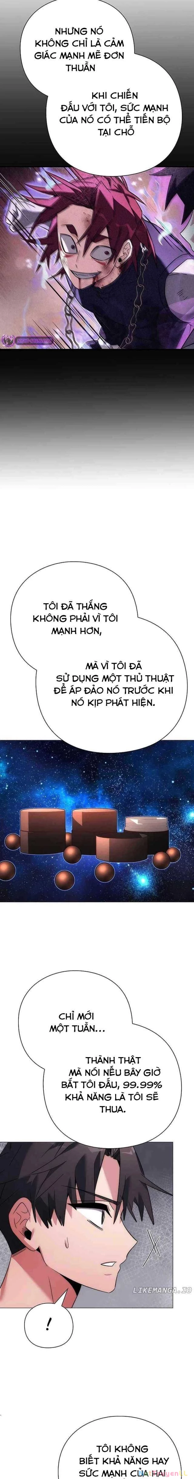 Đêm Của Yêu Tinh Chapter 59 - Trang 4