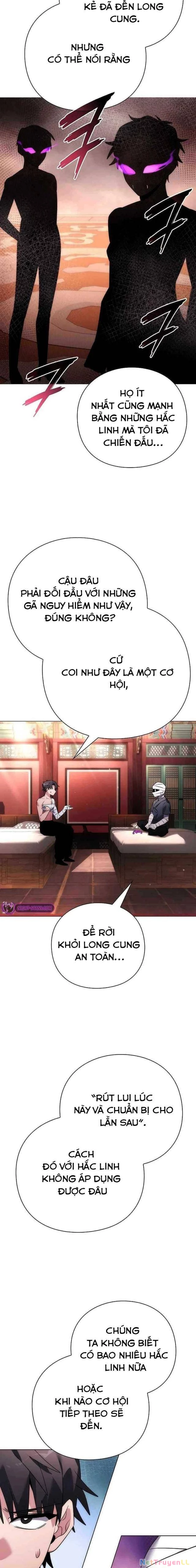 Đêm Của Yêu Tinh Chapter 59 - Trang 4