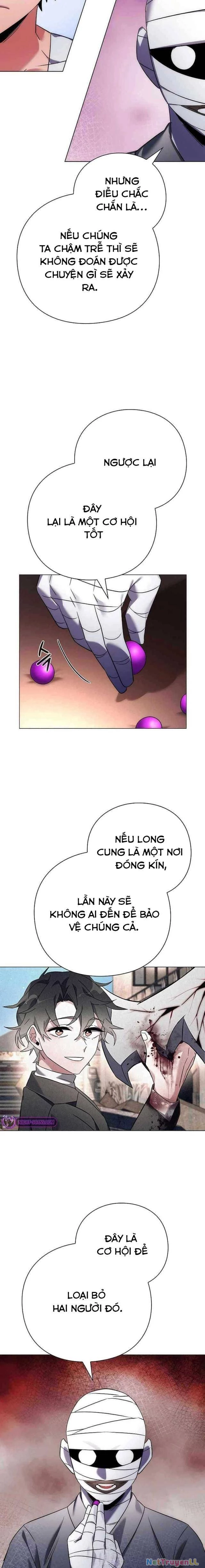 Đêm Của Yêu Tinh Chapter 59 - Trang 4