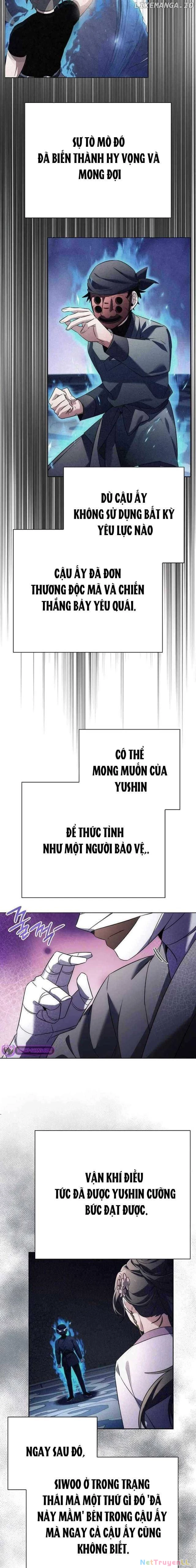 Đêm Của Yêu Tinh Chapter 59 - Trang 4