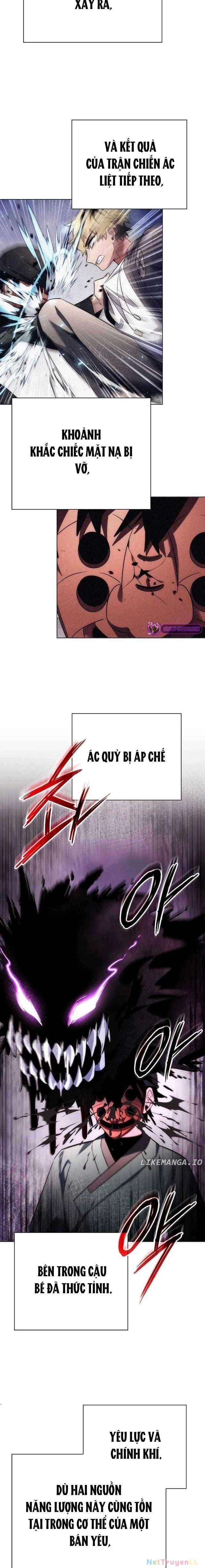 Đêm Của Yêu Tinh Chapter 59 - Trang 4