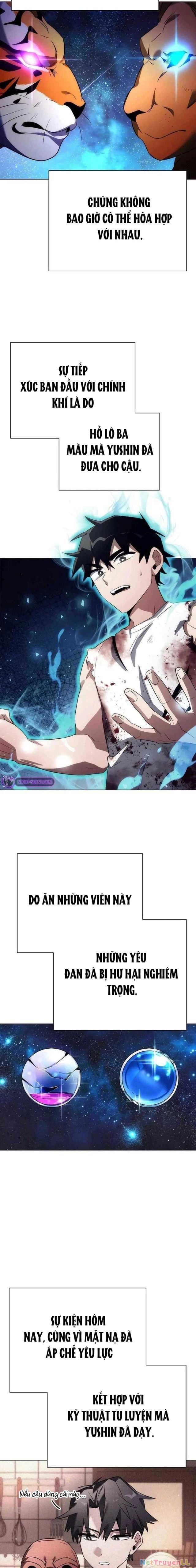 Đêm Của Yêu Tinh Chapter 59 - Trang 4