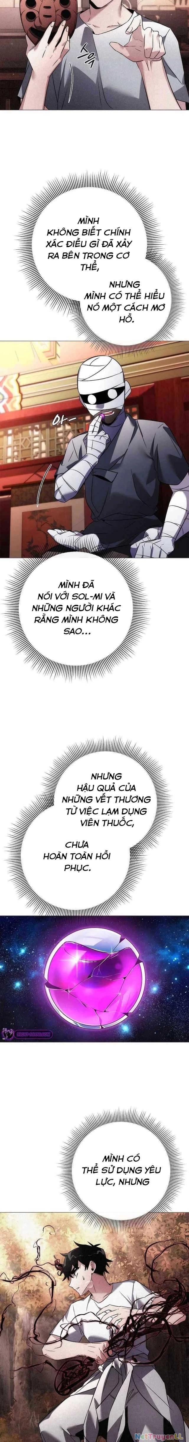 Đêm Của Yêu Tinh Chapter 59 - Trang 4