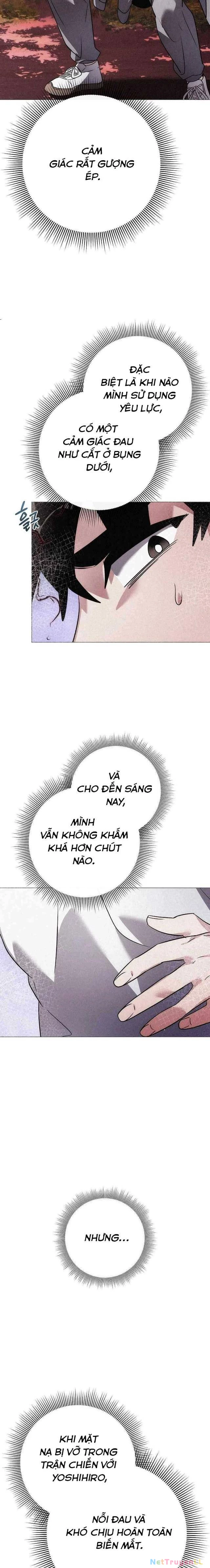 Đêm Của Yêu Tinh Chapter 59 - Trang 4